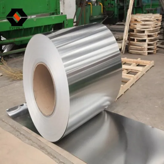 Mirror Aluminum Coil 1050 1060 1100 3003