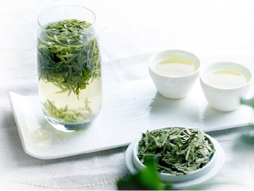 Longjing (New tea -hangzhou) organic certified