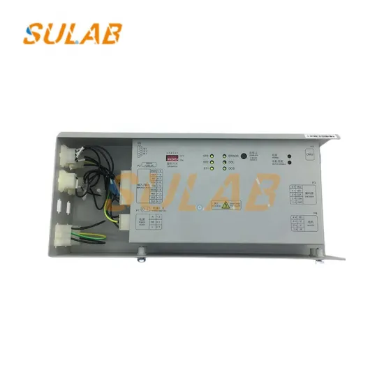 OT Elevator Lift Spare Parts: DO3000S Drive Door Controller and Related Components HAA24360AK2, HAA24350B129