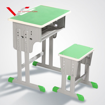 Hot Selling Adjustable Desk and Chair Set for Students - Classroom School Furniture