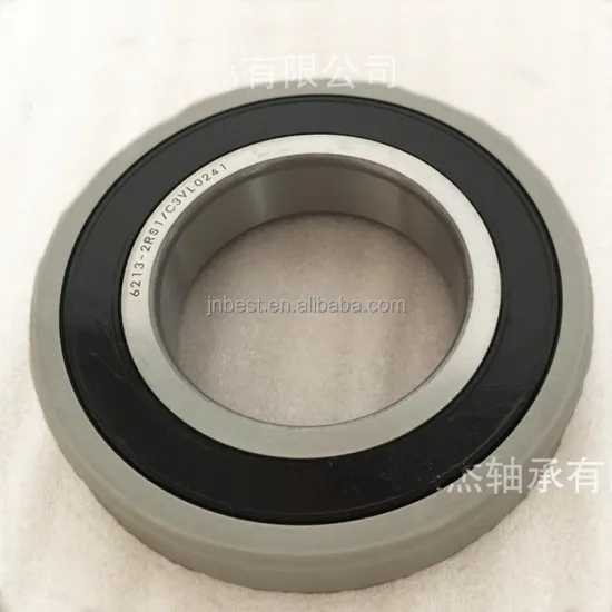 High Speed Motor Bearings 6319 C3VL0241 Deep Groove Ball Bearing with Electrical Insulation