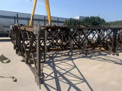 Electricity Transmission Combined Steel Tower