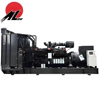 Cummins (DCEC) Diesel Generators