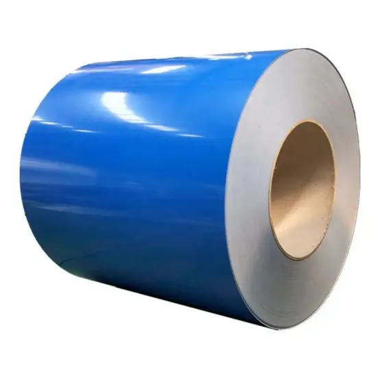RAL Color Coated Aluminum Roofing Coil