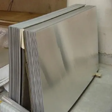 Hot Rolling Aluminum Plate/Sheet for Building