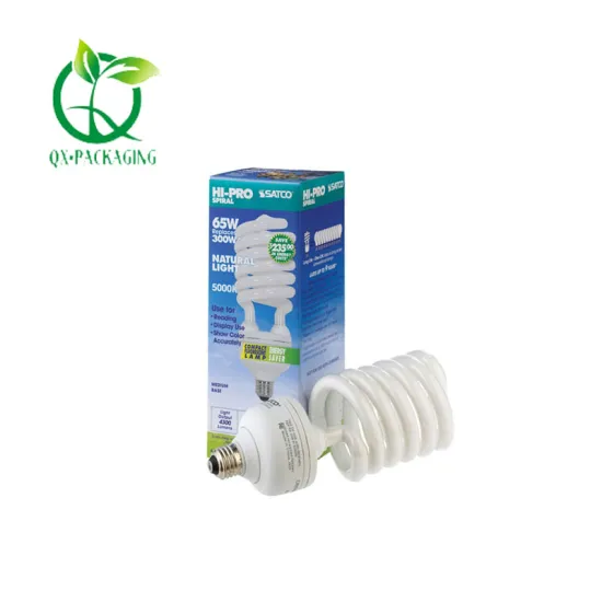 Eco friendly corrugated packaging design