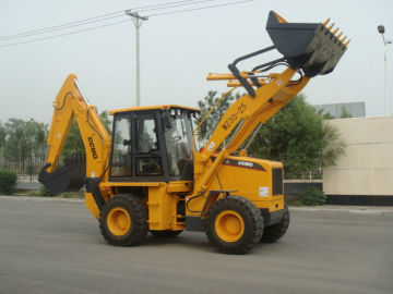 WZ30-25 backhoe loader, backhoe shovel, shovel backhoe, loader and backhoe