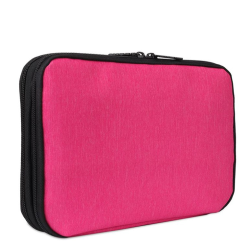 Folding Flexible Data Cable USB Accessories Storage Bag