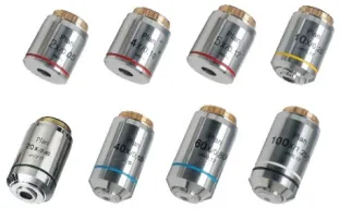 Bestscope 4X Infinite Plan Achromatic Objective for Olympus Microscope