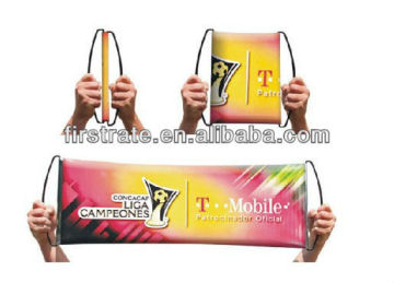 Promotional Advertising mini desktop roll up banner stand