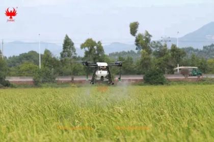 JMRRC Multi-function Spraying Drone/Granule sprayer For Agricultural Sprayer UAV Drone