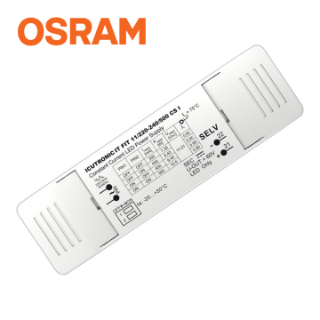 Osram LED Drive IT FIT CS mini I Compact Constant Current Fixed Output (4W/7W/11W/15W)