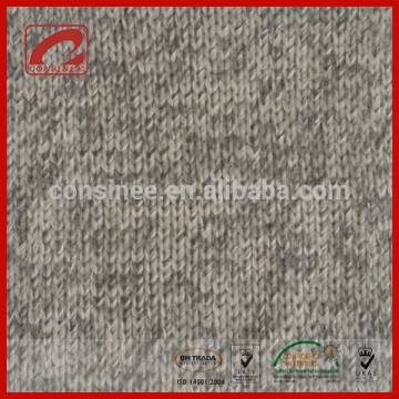 Available custom service hand knitting pure wool or blended yarn 4 ply wool