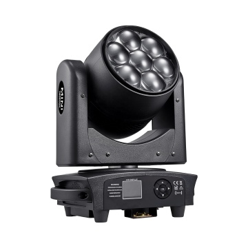 MINIB740 Professional LED740 Mini Zoom Μετακίνηση φωτός κεφαλής με Artnet και Sacn, 7kg