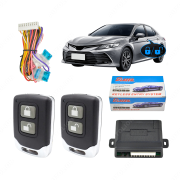 RC177 Cheap Remote Open Trunk One Way Keyless Entry System