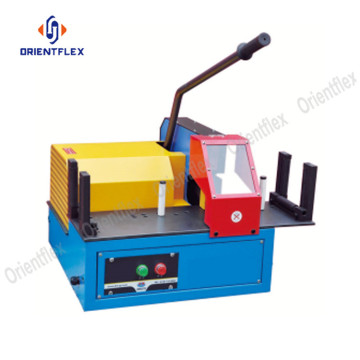 High quality 2 inch hose cutting machine HT-S350B