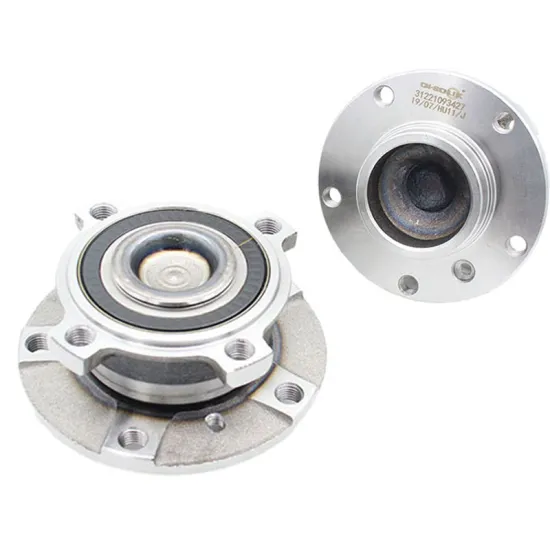 DI-SOLIK Front Wheel Hub Bearing for BMW 5 E39 96-03