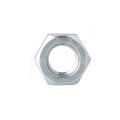 ถั่วสต็อกสแตนเลส DIN934 HEX NUT