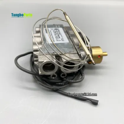 GV31T Thermostat for Electrolux Commercial Kitchen Fryer and Gas Griddle - 340°C Replacement Part