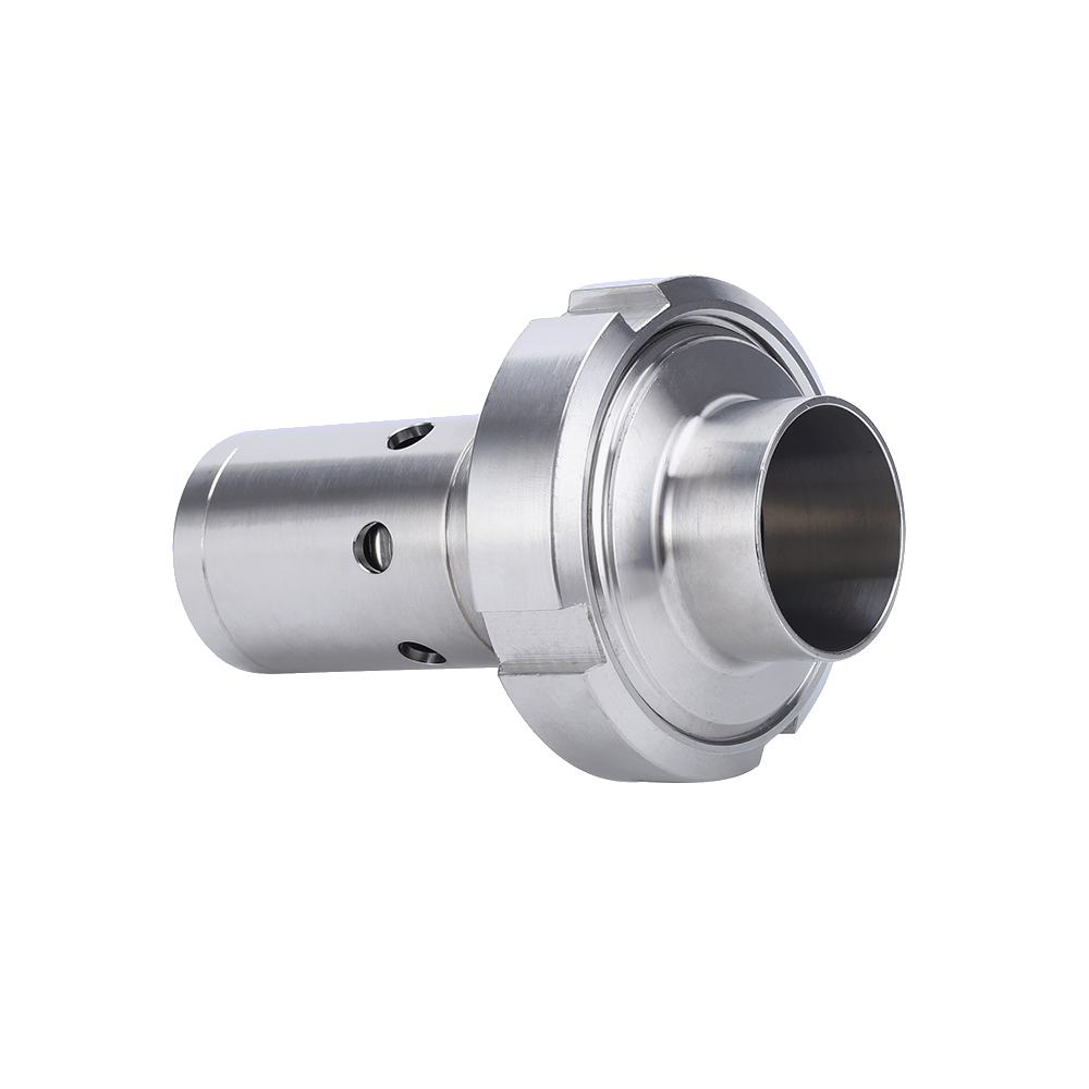 Din50 Relief Breathing Valve With Union Joint