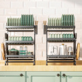 3 Tier Dish Drying Rack for Kitchen