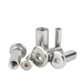 Thread Hex Socket Head Nut Furniture Fittings