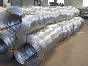 Electro Galvanized Iron Wire