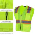 Class 2 Reflective Clothing Road Safety Vest