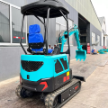 1.5TONS 1.0TONS Mini Digger Mini untuk Dijual