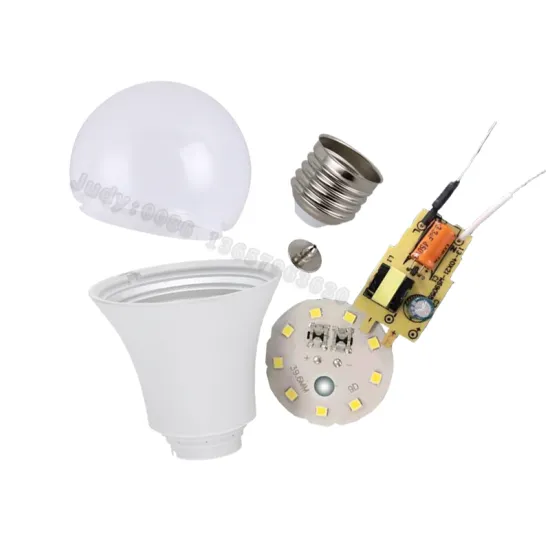 Aluminum Waterproof A-Shaped LED Bulb E27 9W 12W