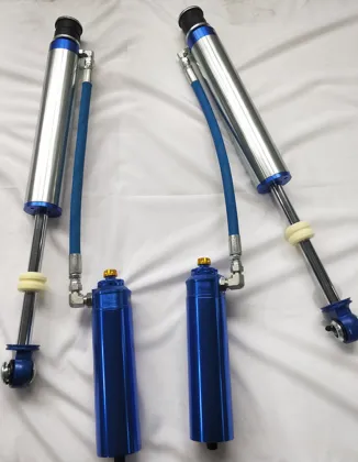4x4 Compression Adjustable Suspension & Lifting Shock Absorbers for Jeep Wrangler