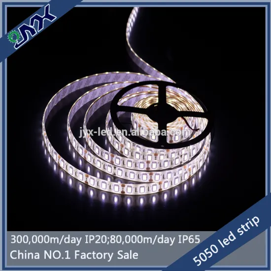 12v SMD 5050 led ribbons, ip68 swimming pool led strip lighting