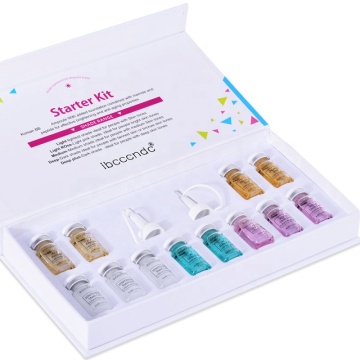 In Stock Glow Starter Kit: Serum Treatment & Semi-permanent Foundation Kit