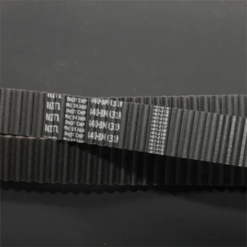 Textile machinery rubber accessories belt
