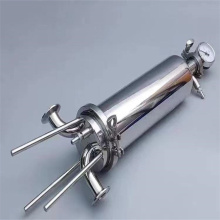 Stainless Steel High Flow Cartridge Filter Housing