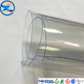 Super Transparent Flexible PVC Soft Sheet Roll