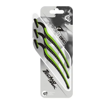 Triple Blade Disposable Razor Compete with Bic