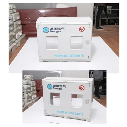 SGS Certified Advanced Technology Gas Meter Box