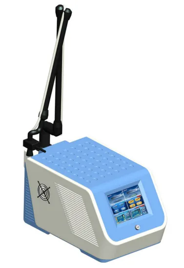Ultra Pulse Laser Beauty Equipment For Burn Surgical Scars Treatment
