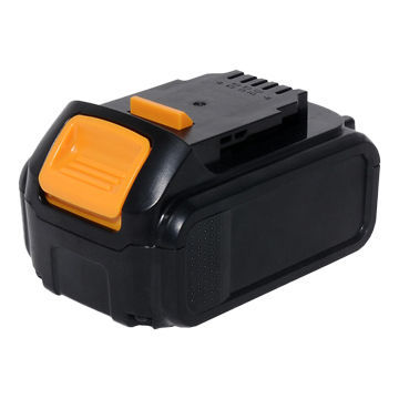 Power Tool Battery for Dewalt DCB180 with 18V Voltage, 72Wh Power