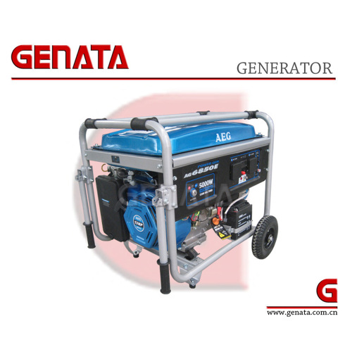 No. 87 Portable Electric Start Gasoline Generator Sets (OEM for AEG)