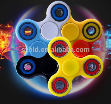 2017 Newest Products More colorful hand spinner toys