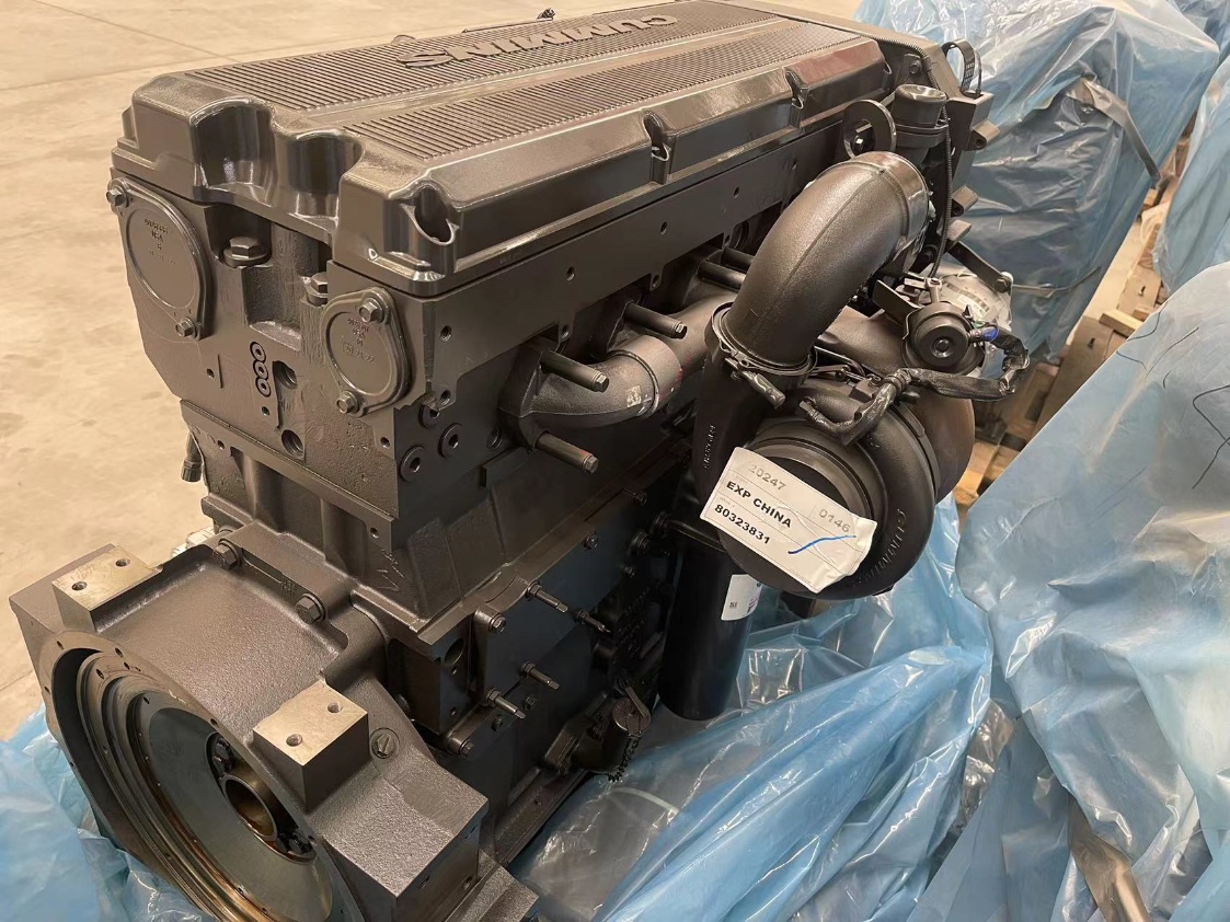 Cummins Engine QSX15 C600