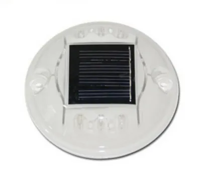 solar road markers cat eyes