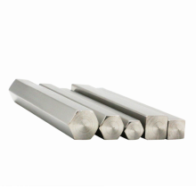 Высокая якасць Hexagonal Bar з высокай дакладнасцю тытана