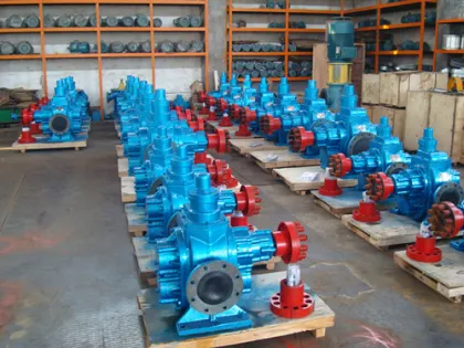 KCB5400 Gear Pump for Oil Industry