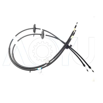 Chevrolet Cruze OE Auto Parking Brake Cable - OE13409692 13328132 13409696 13350100 13350099