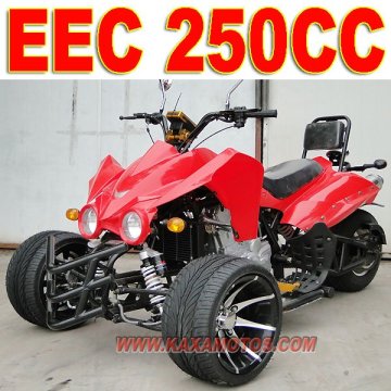 EEC 250cc Three Wheeler