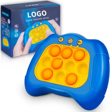 Explore the Latest Trend: Bubble Pop Puzzle Control Breakthrough Toys - The Ultimate Quick Push Game for Kids