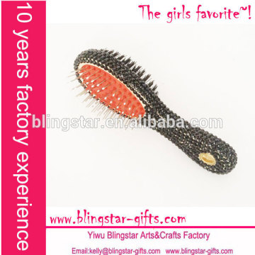 bling bling rhinestone pet dog brushes